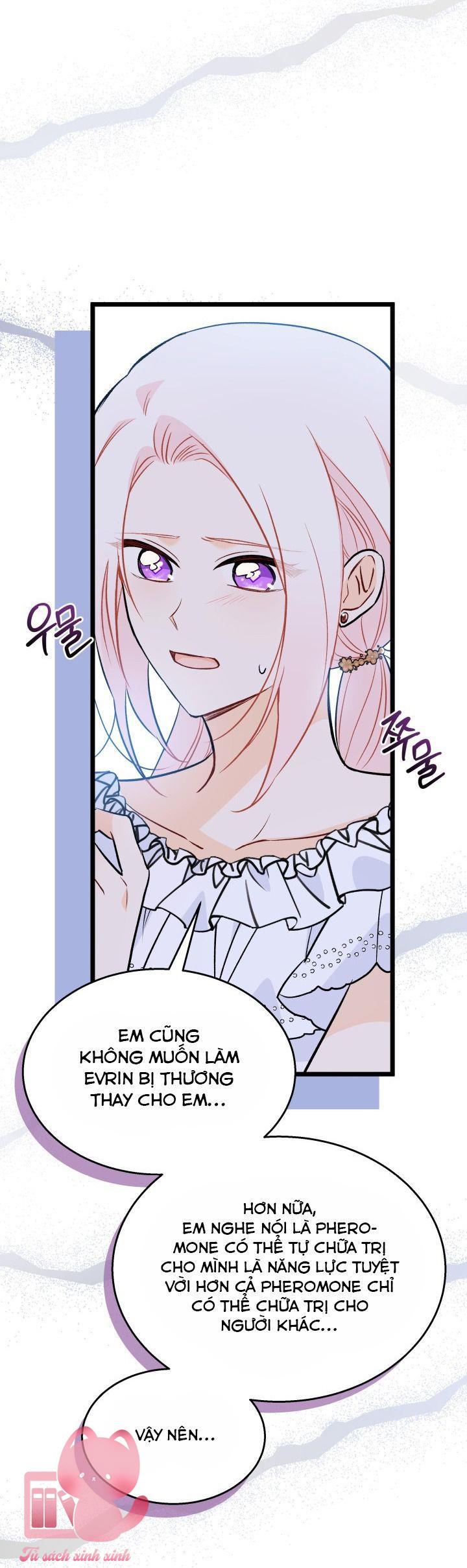 Quan Hệ Cộng Sinh Giữa Báo Đen Và Thỏ Trắng Chap 142 - Trang 2