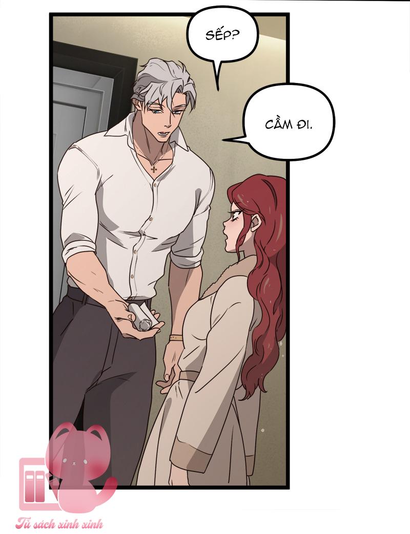 Bảo Mẫu Của Mafia Chap 42 - Trang 4