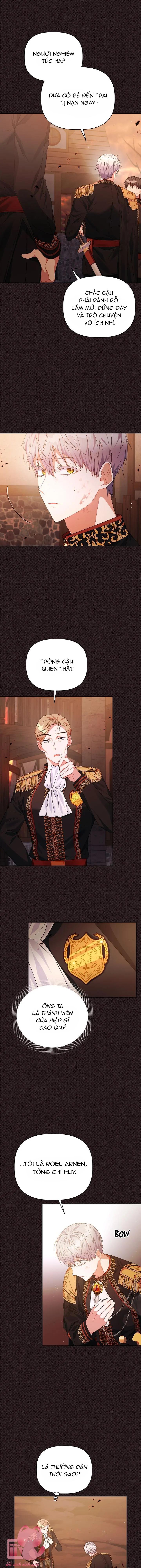 Con Đường Hoa Dành Cho Nam Chính Chapter 4 - Trang 4