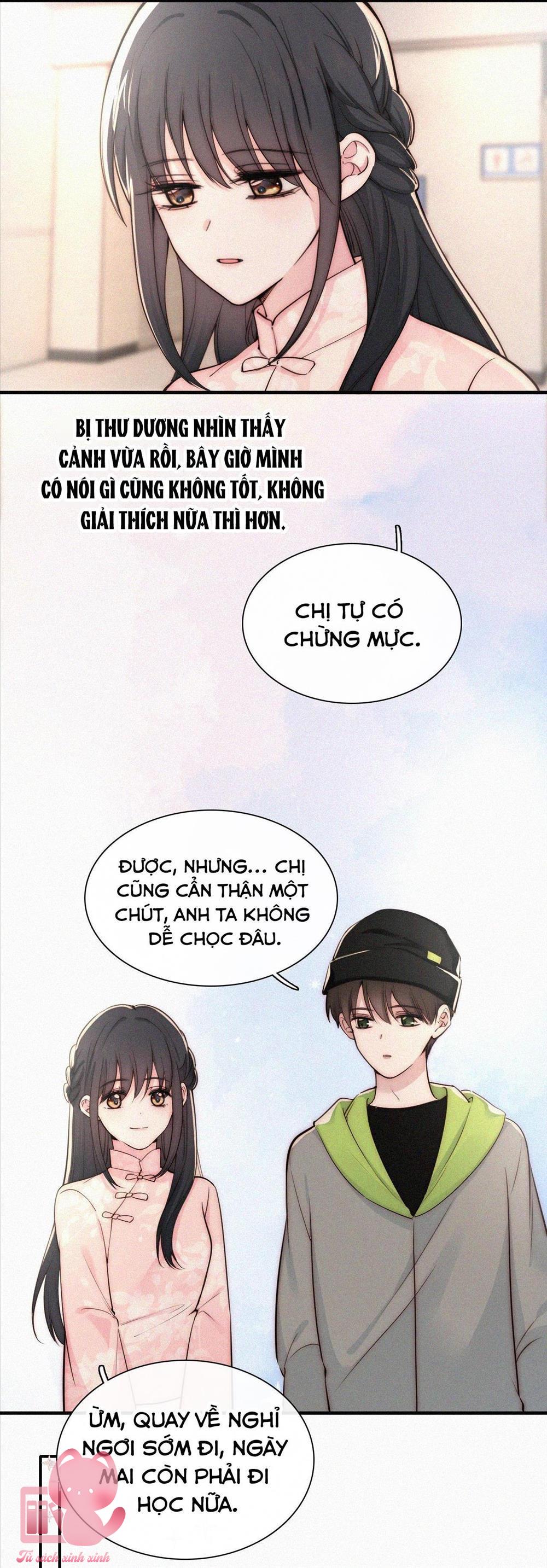Bệnh Yêu Chap 78 - Trang 2