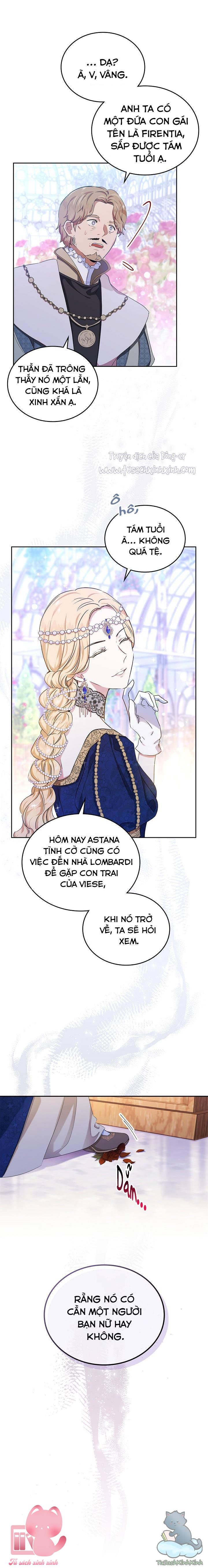 Kiếp Này Ta Sẽ Trở Thành Gia Chủ Chap 15 - Trang 2
