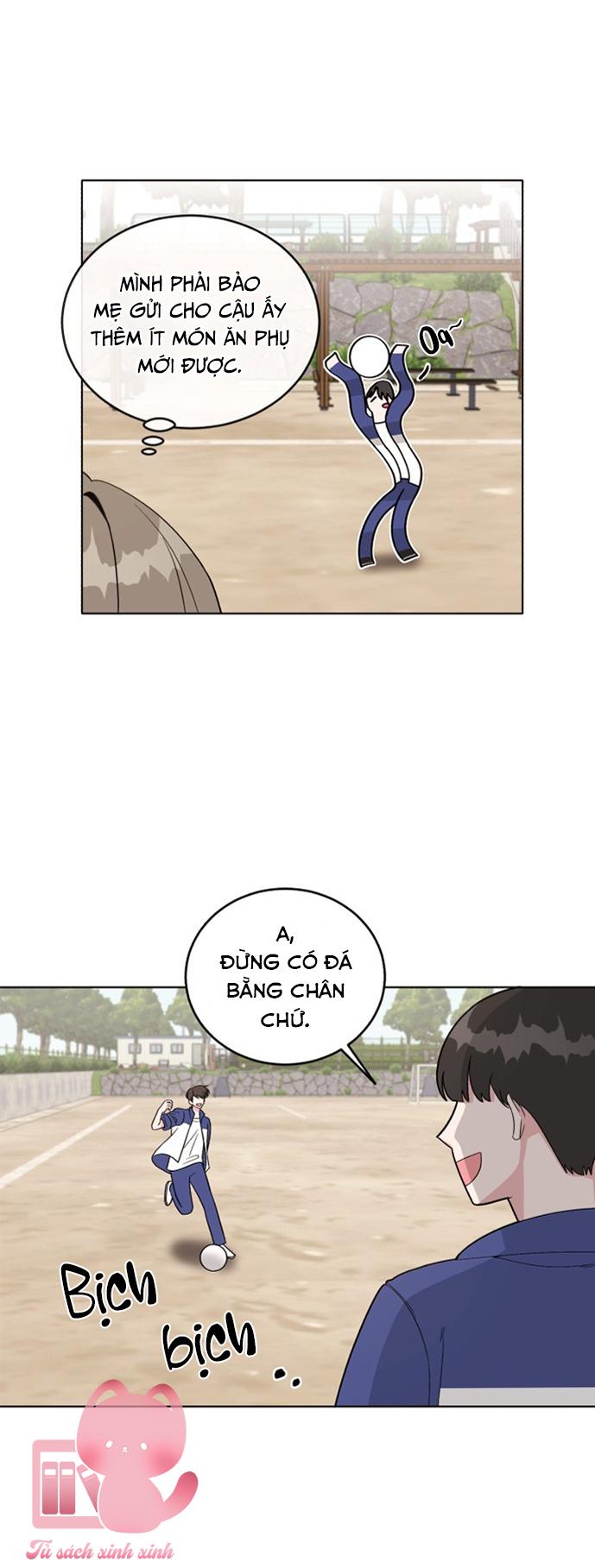 Chúng Ta Là Gì Của Nhau? Chap 1 - Trang 2