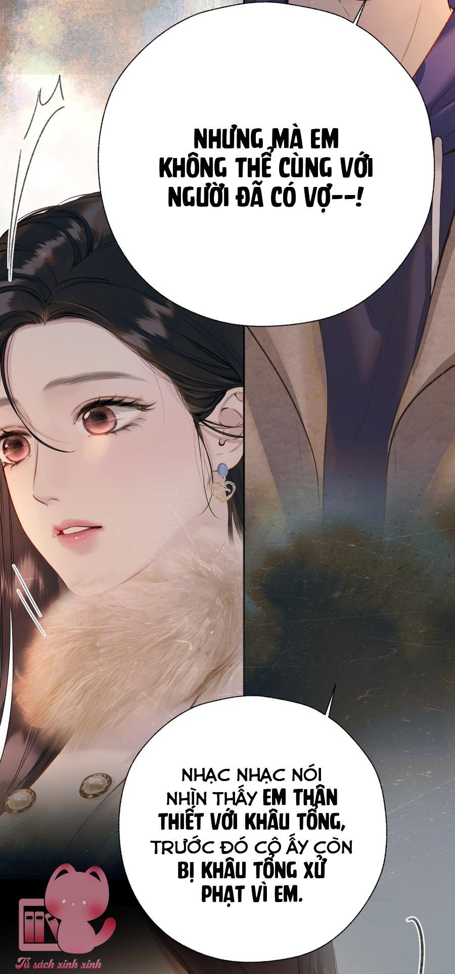 Trêu Nhầm Chap 43 - Trang 4