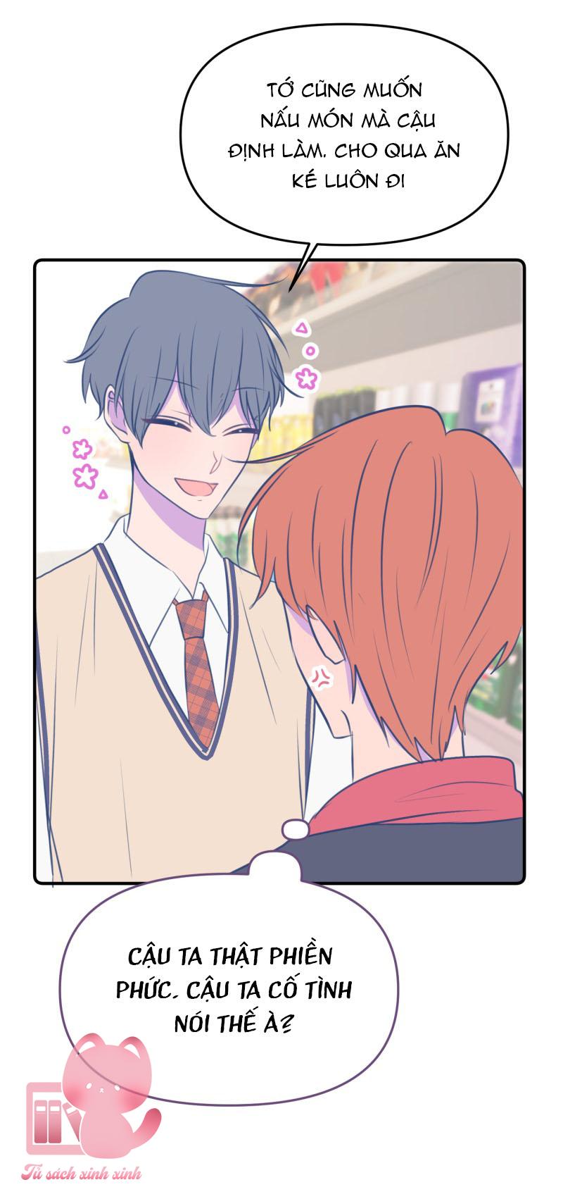 Tình Yêu Tựa Vòng Lặp Chap 13 - Trang 2