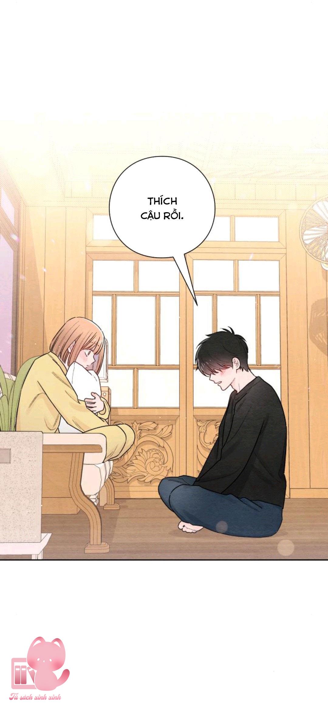Bí Mật Thanh Xuân Chapter 29 - Trang 4
