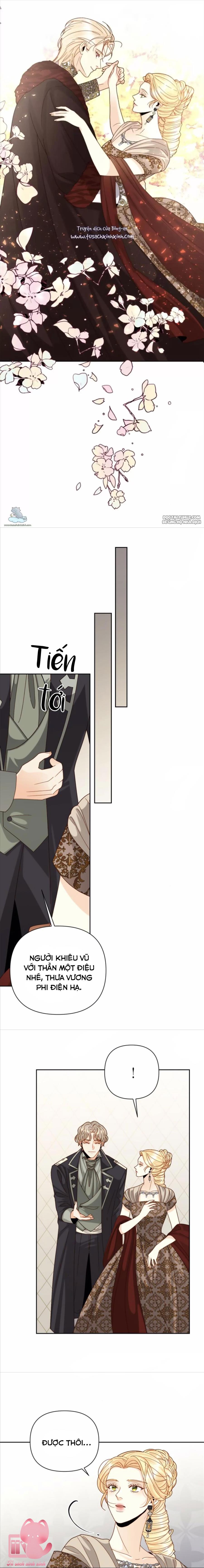Hoàng Hậu Tái Hôn Chapter 114 - Trang 4
