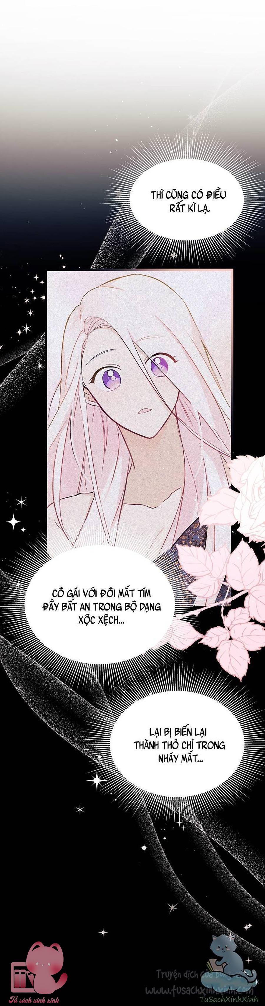 Quan Hệ Cộng Sinh Giữa Báo Đen Và Thỏ Trắng Chap 26 - Trang 2