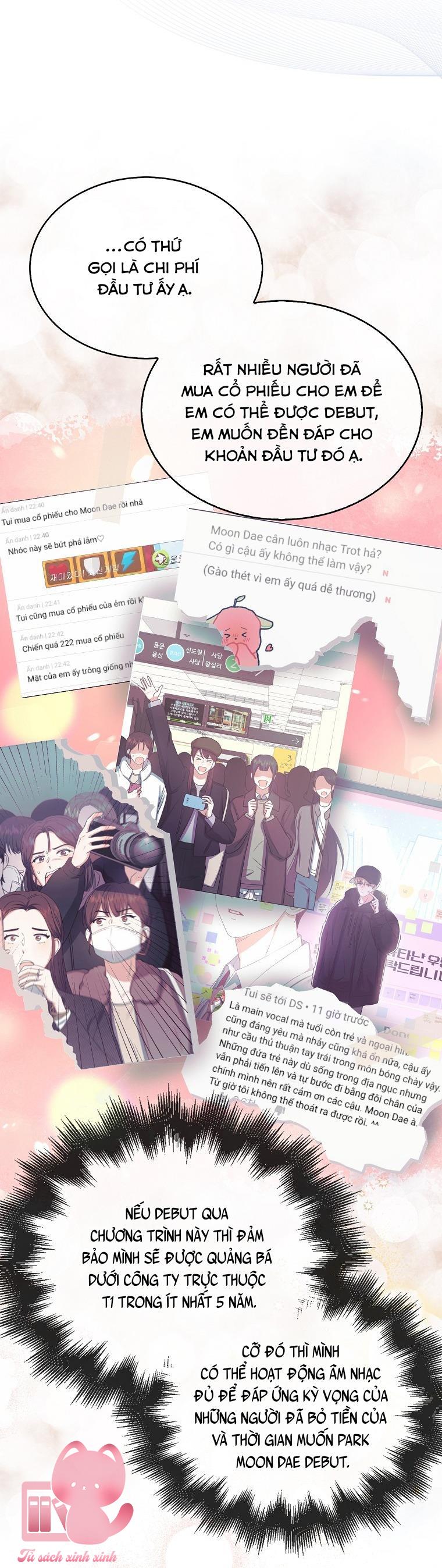 Debut Or Die Chap 52 - Trang 3