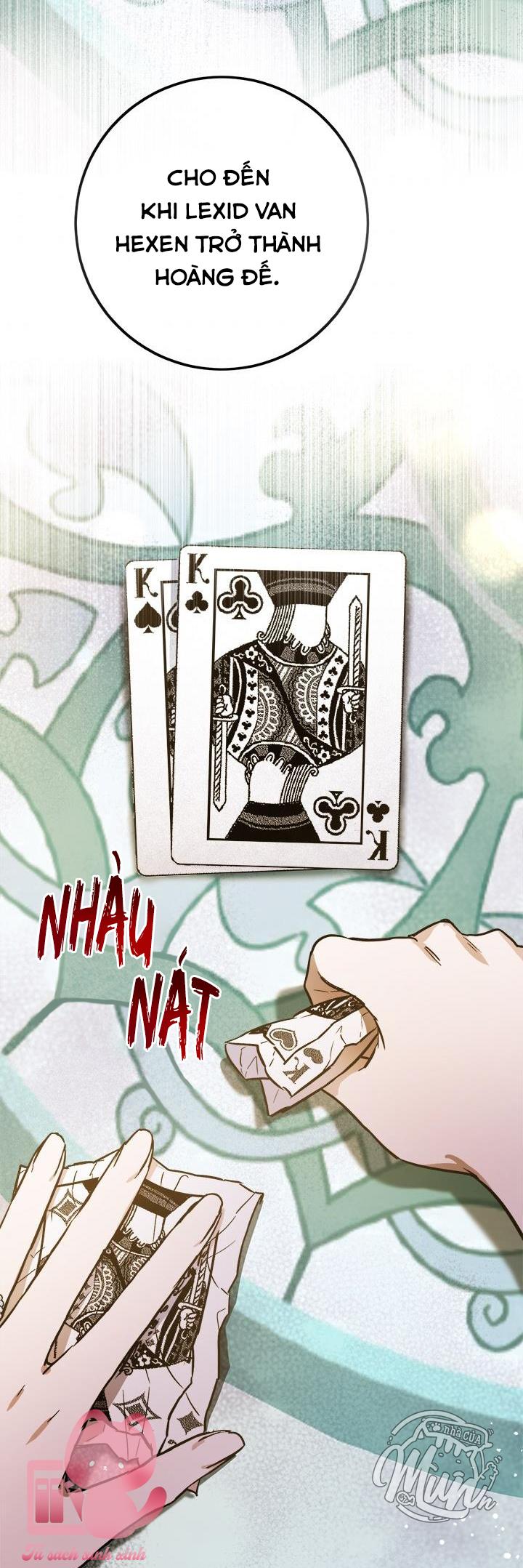 Cuộc Sống Mới Của Công Nương Chapter 33 - Trang 4