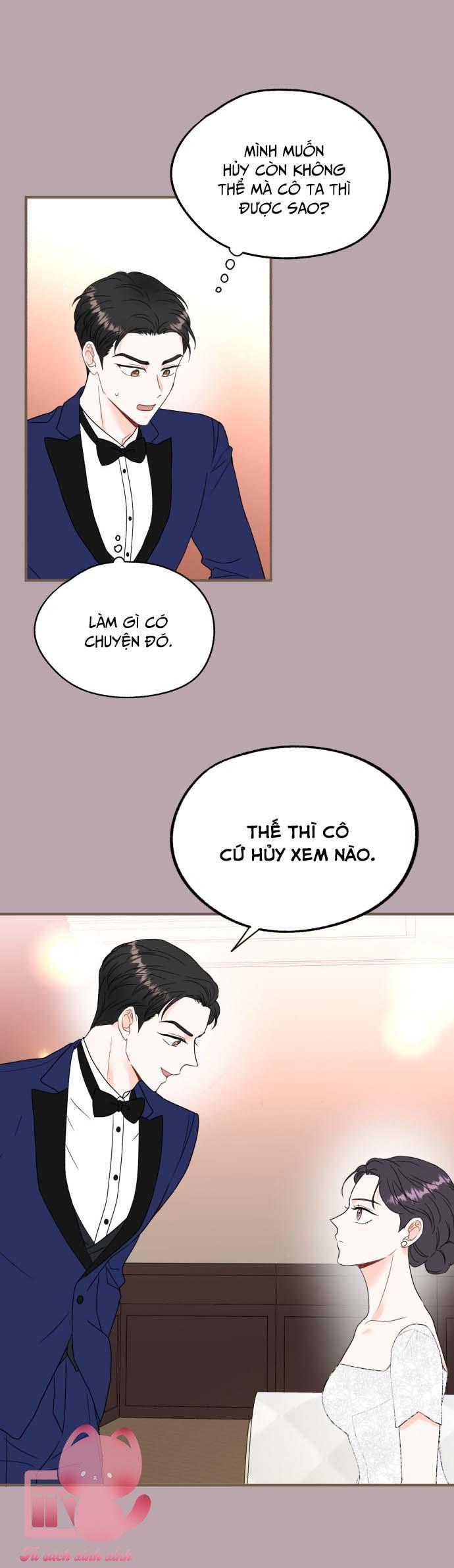 Xác Suất Tình Yêu Chapter 2 - Trang 3