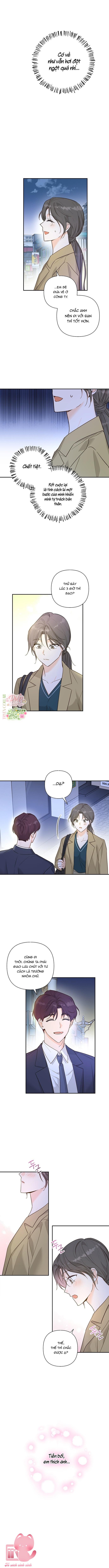 Chạm Đến Đỉnh Cao Nơi Công Sở Chap 2 - Trang 3