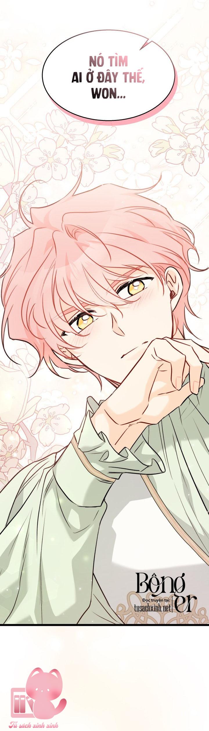 Quan Hệ Cộng Sinh Giữa Báo Đen Và Thỏ Trắng Chap 97 - Trang 2