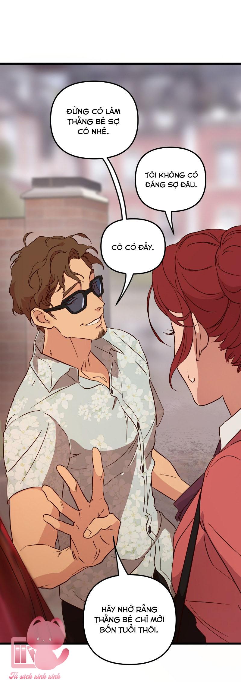 Bảo Mẫu Của Mafia Chap 2 - Trang 4