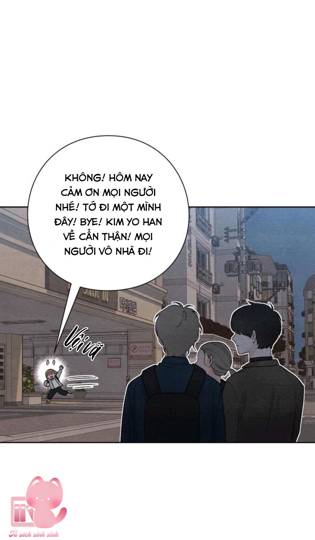 Bí Mật Thanh Xuân Chapter 18 - Trang 4