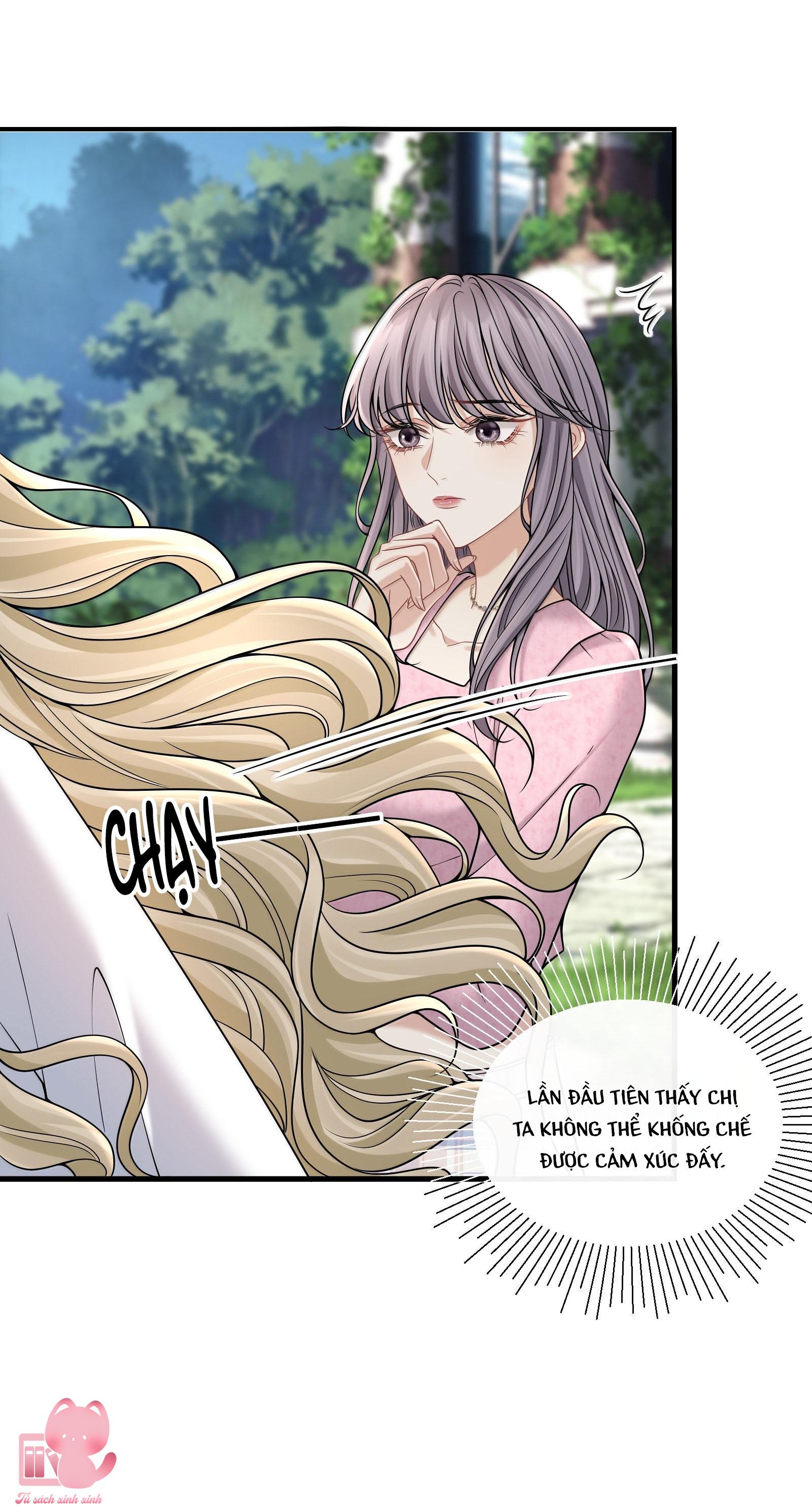 Người Tình Nguy Hiểm Chap 36 - Trang 4