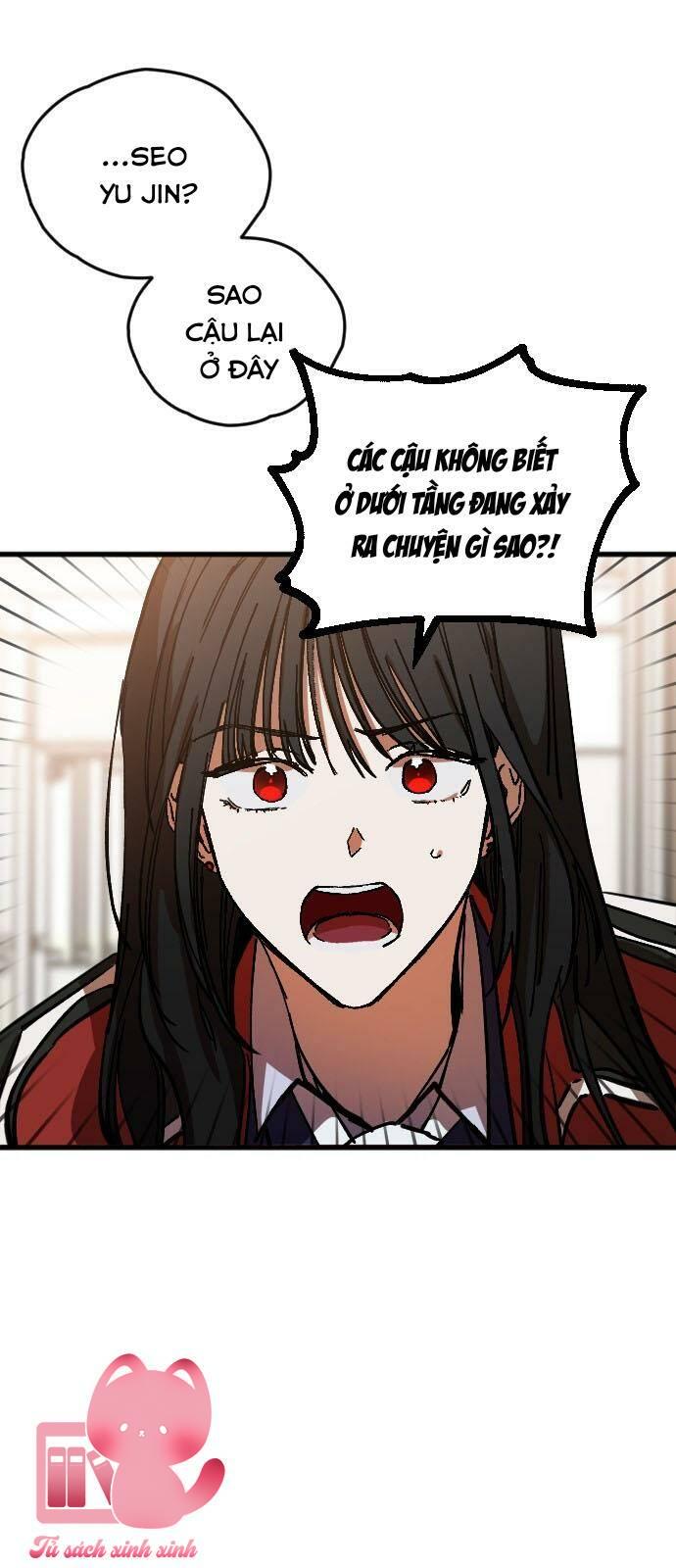 Đêm Của Bóng Tối Chapter 5 - Trang 4
