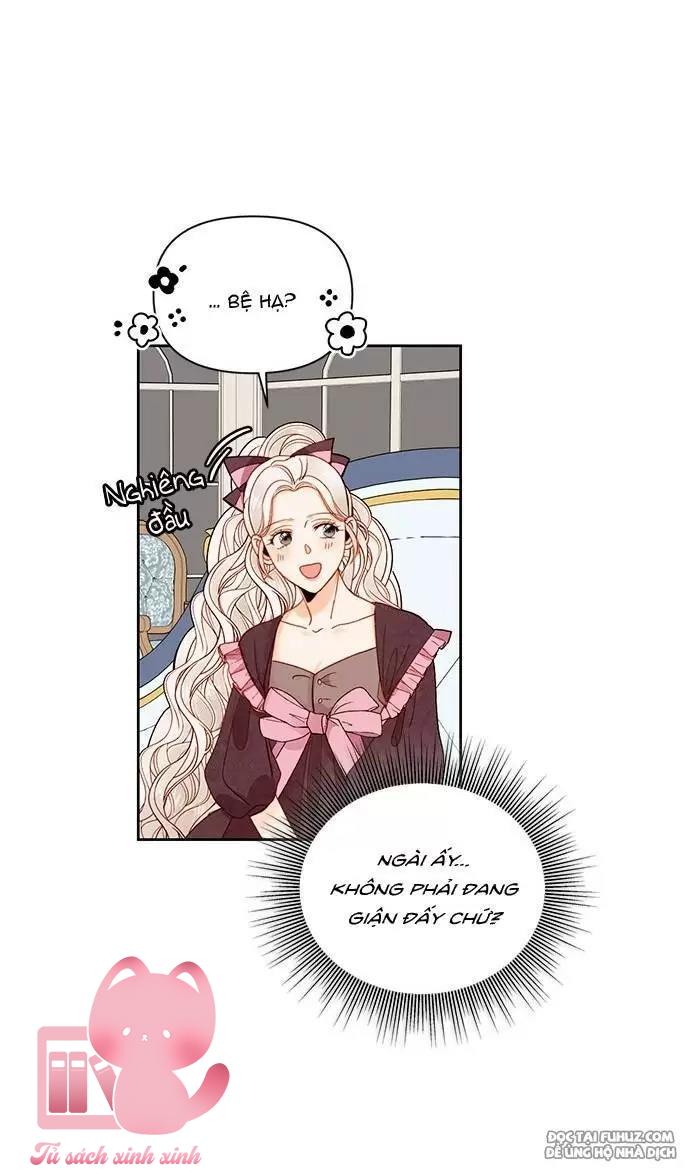 Hoàng Hậu Tái Hôn Chapter 61 - Trang 4