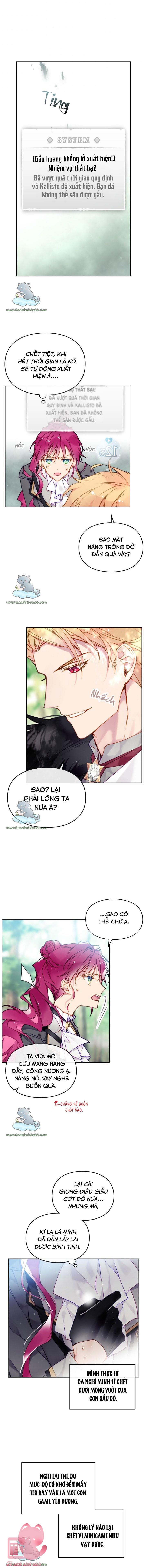 Kết Cục Của Nhân Vật Phản Diện Chỉ Có Thể Là Cái Chết Chapter 68 - Trang 4