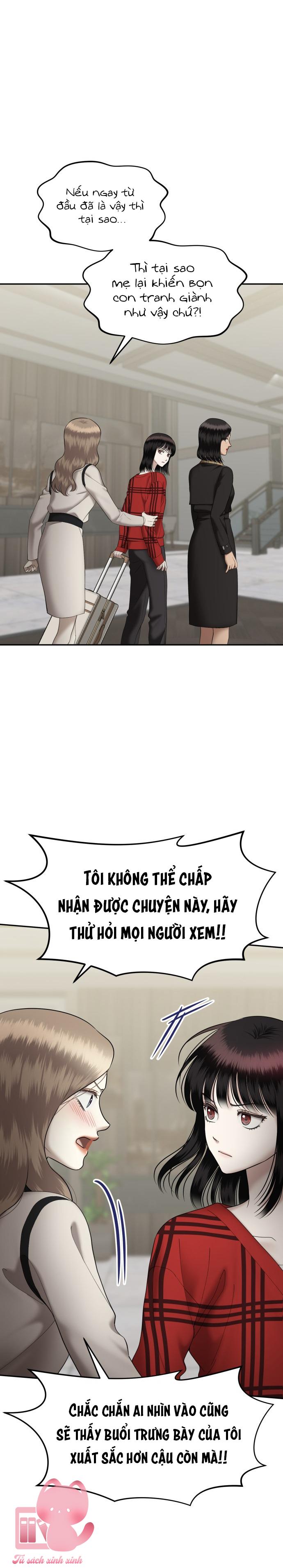 Chị Em Tranh Đấu Chap 64 - Trang 2