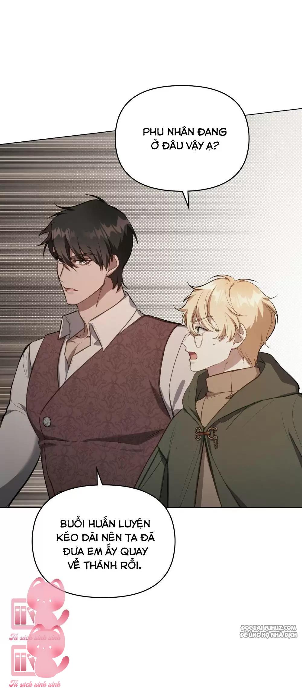 Nếu Không Vâng Lời Công Tước Chapter 41 - Trang 4