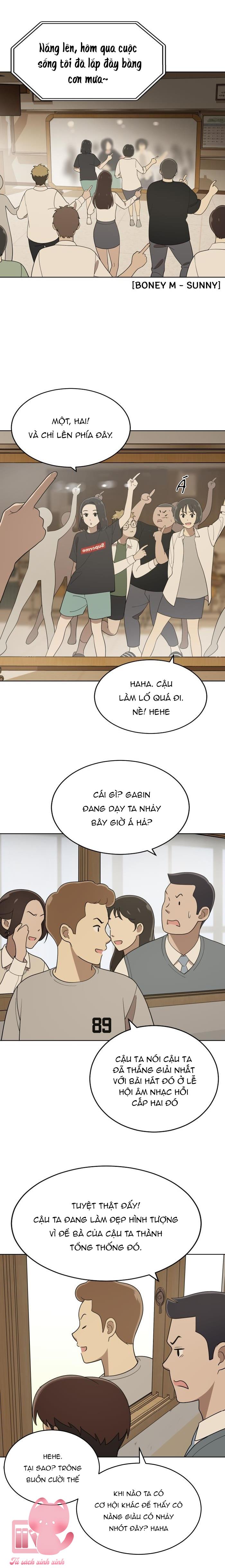 Cô Nàng Hết Thuốc Chữa Chapter 83 - Trang 4