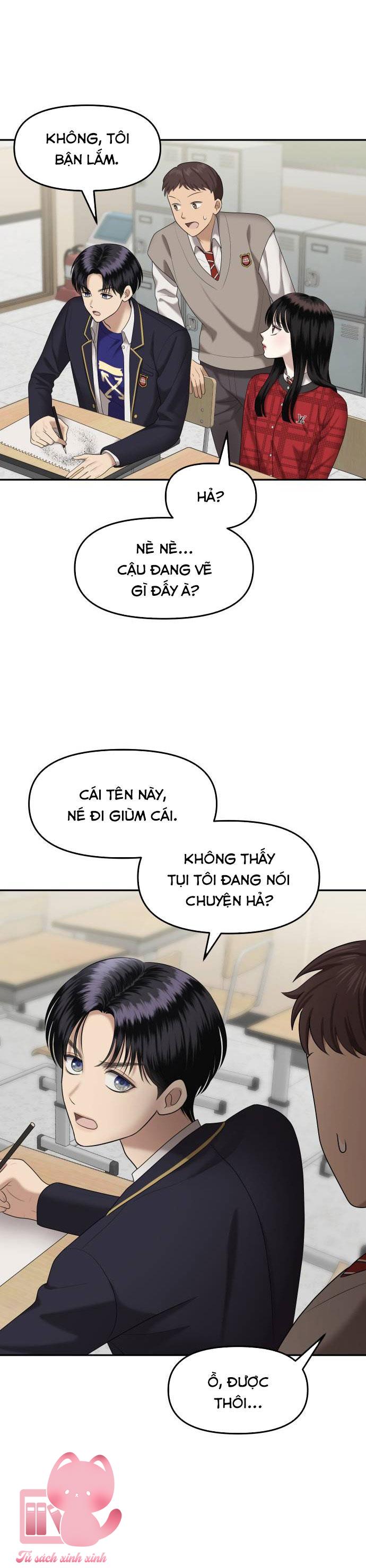 Chị Em Tranh Đấu Chap 11 - Trang 2