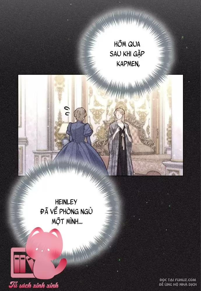 Hoàng Hậu Tái Hôn Chapter 131 - Trang 4