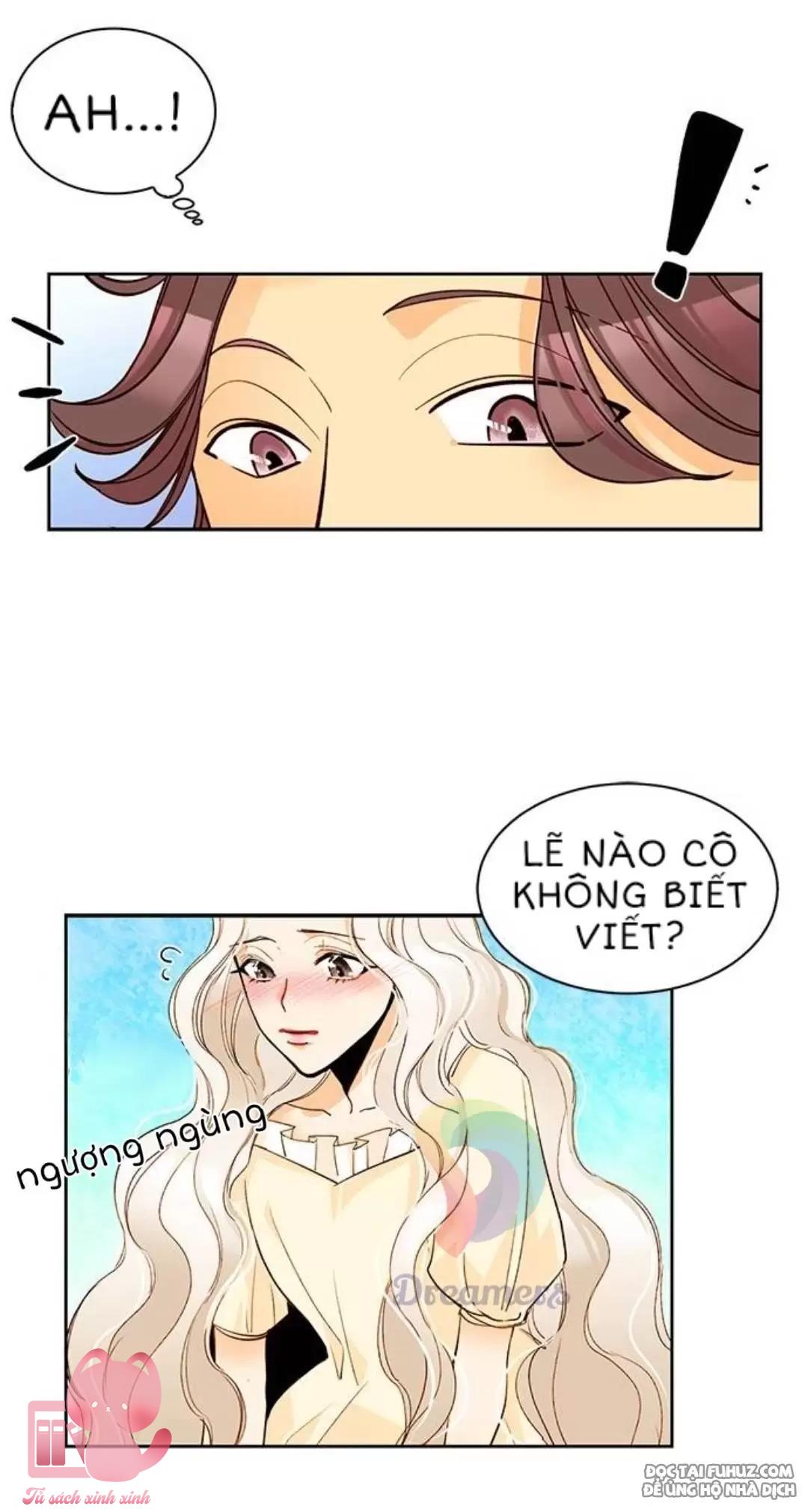 Hoàng Hậu Tái Hôn Chapter 5 - Trang 4