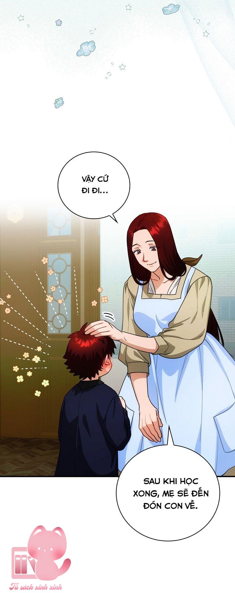 Đứa Nhỏ Không Phải Là Con Anh Chapter 13 - Trang 4