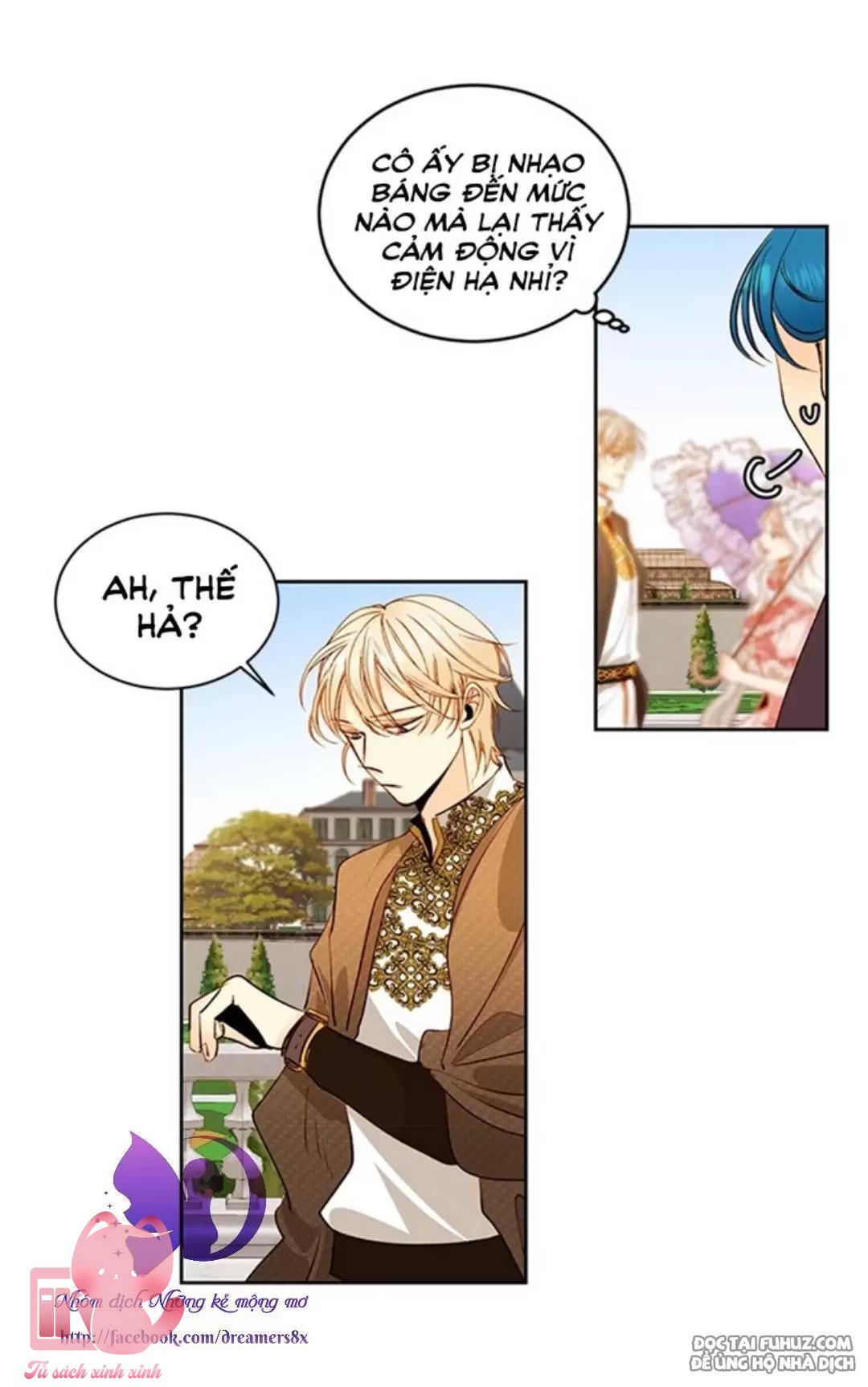 Hoàng Hậu Tái Hôn Chapter 20 - Trang 4