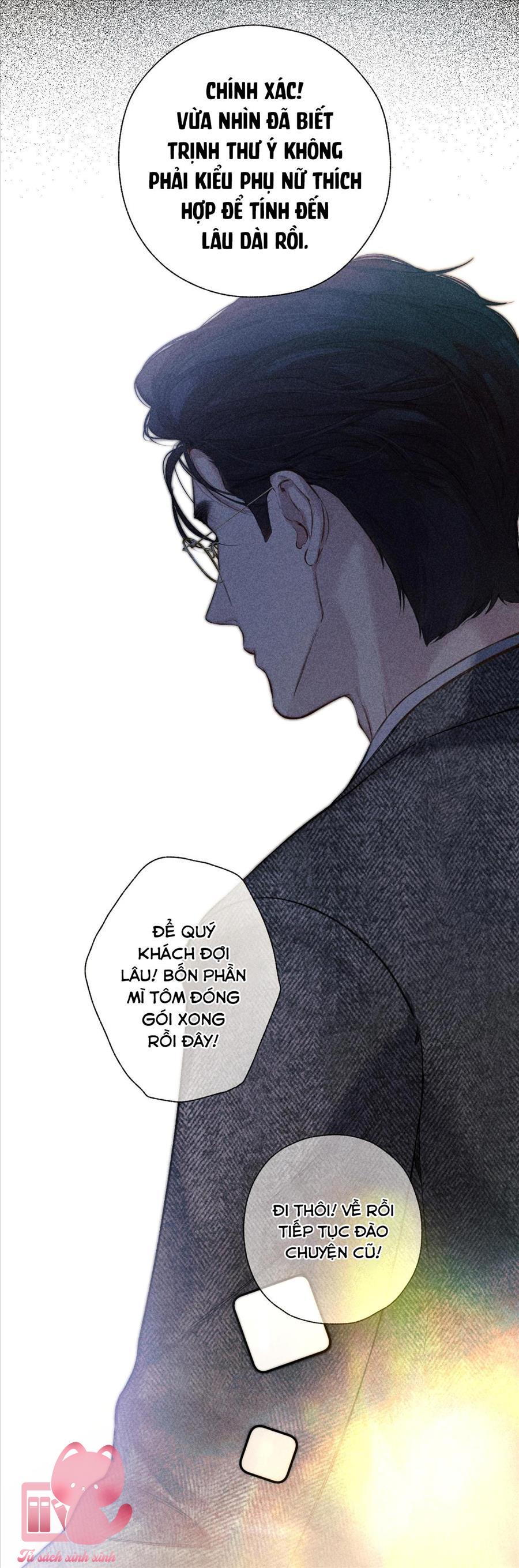 Trêu Nhầm Chap 31 - Trang 4