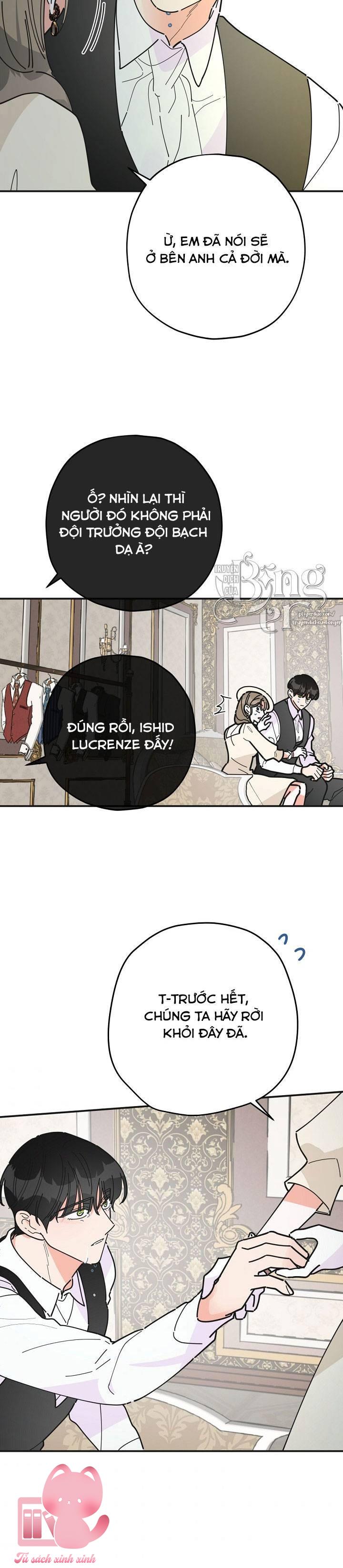 Người Hùng Của Ác Nữ Chapter 72 - Trang 3
