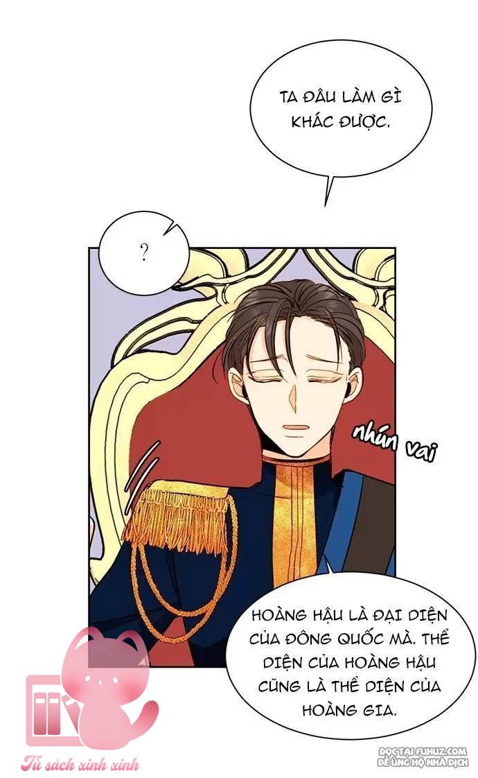 Hoàng Hậu Tái Hôn Chapter 32 - Trang 4