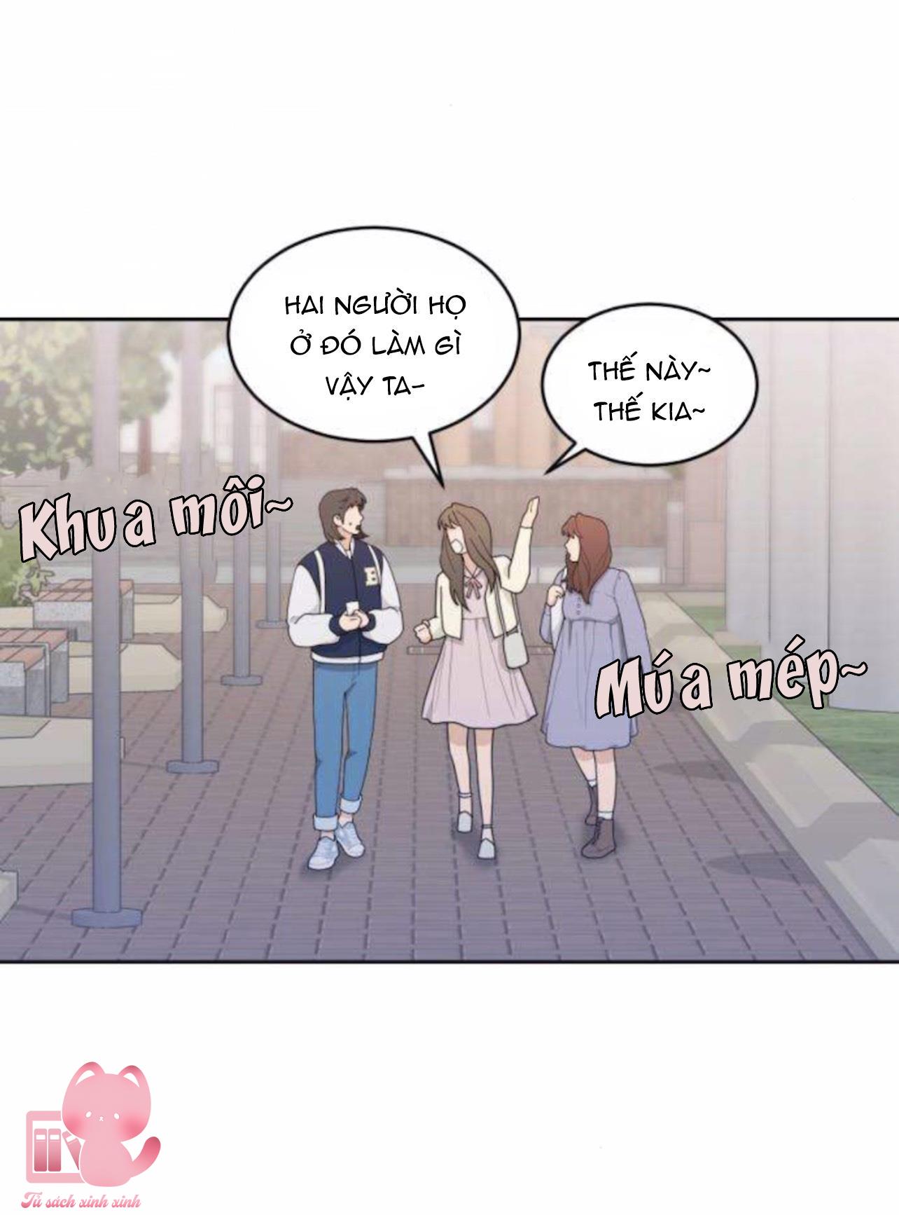 Vận May Không Ngờ Chapter 4 - Trang 4