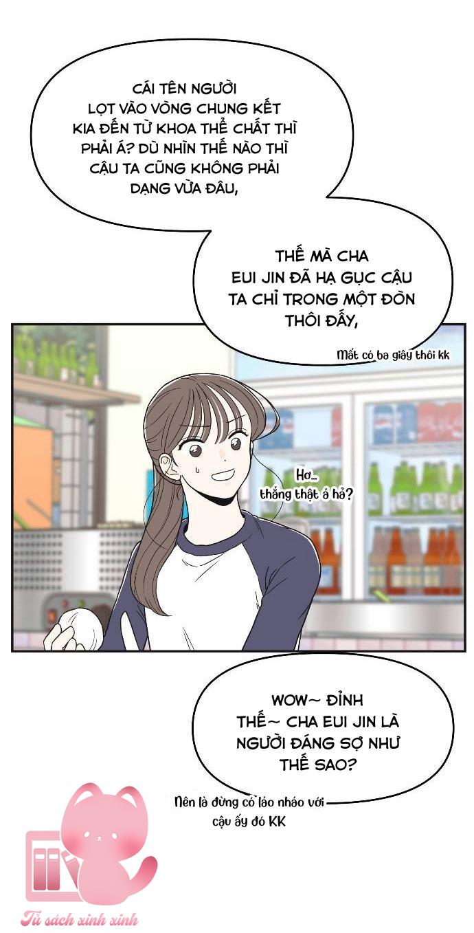 Trái Dấu Hút Nhau Chap 11 - Trang 2