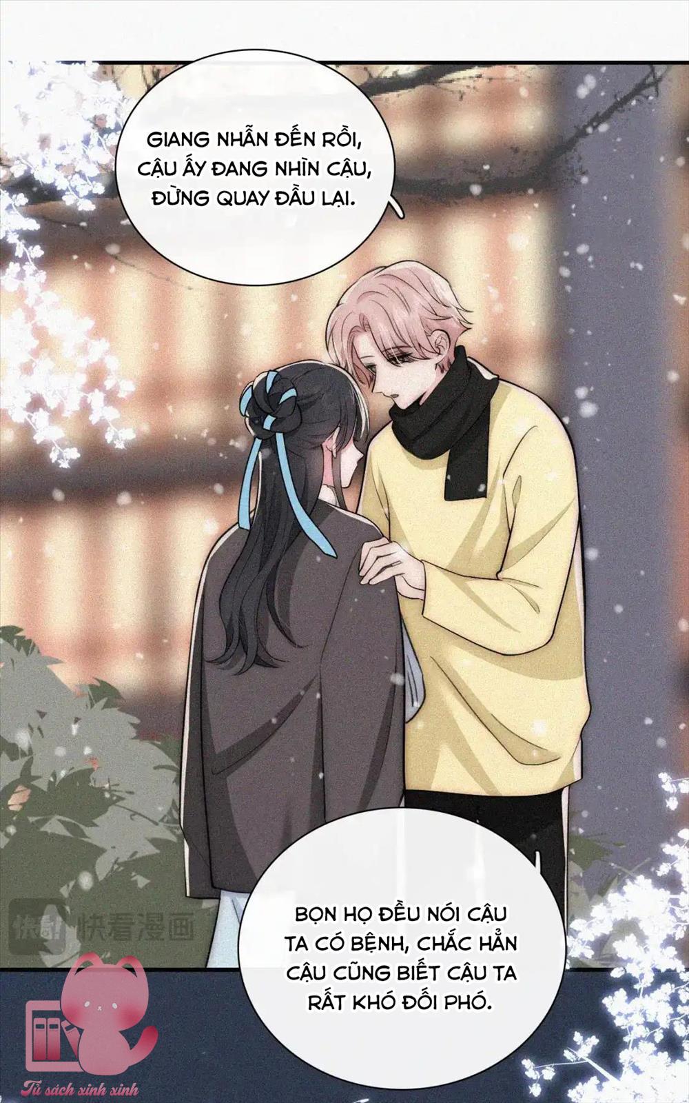 Bệnh Yêu Chap 60 - Trang 2