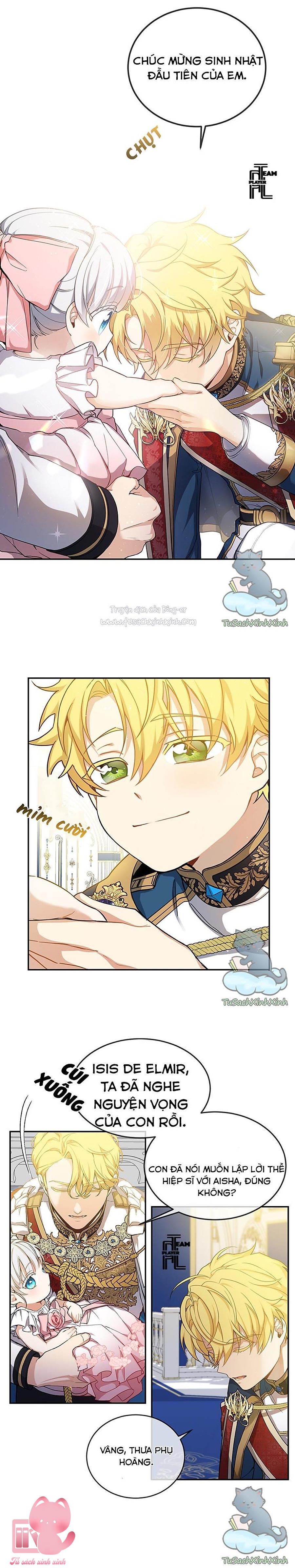 Hướng Về Ánh Dương Lần Nữa Chapter 8 - Trang 4