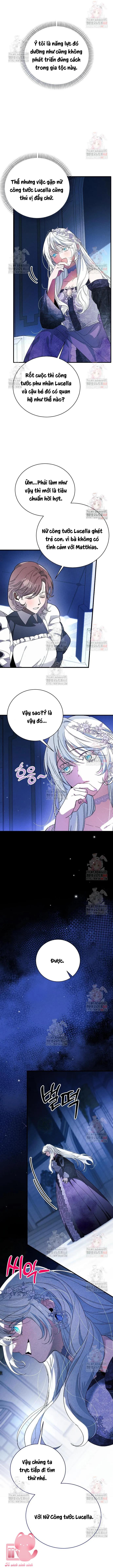 Bảo Vệ Người Cha Bạo Chúa Chapter 28 - Trang 4