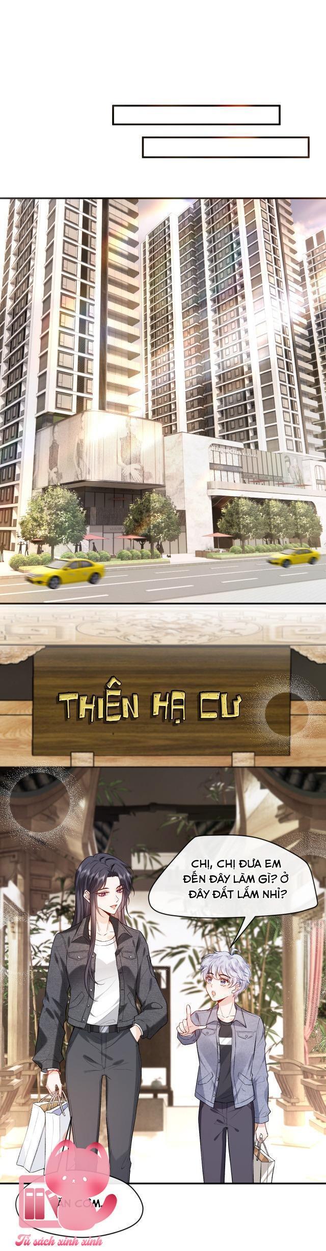 Phu Nhân Mỗi Ngày Đều Tại Tuyến Vả Mặt Chap 4 - Trang 2