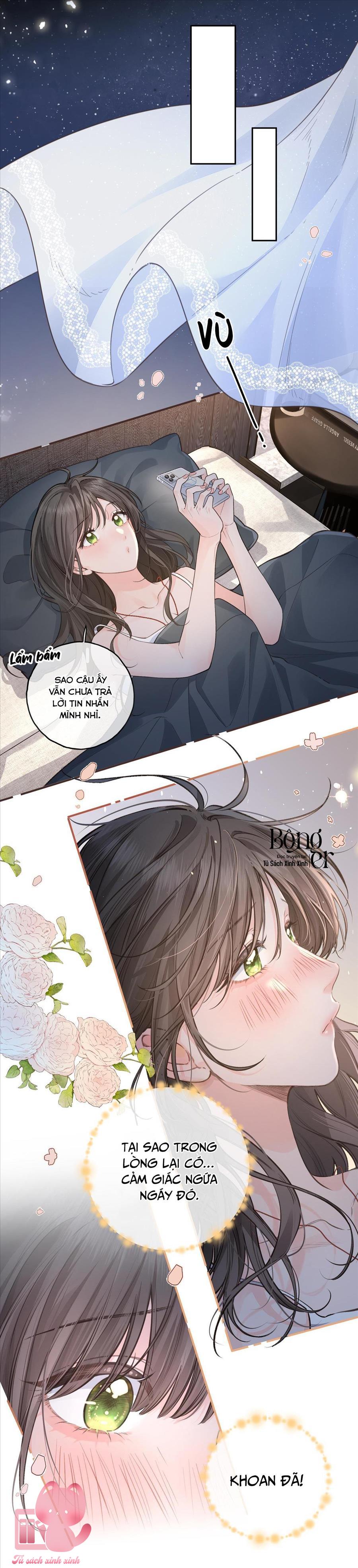 Em Chỉ Muốn Hít Vận Khí Của Anh Chap 61 - Trang 4