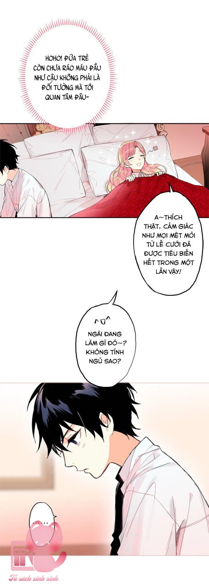 Ác Nữ Muốn Ly Hôn Chap 1 - Trang 2