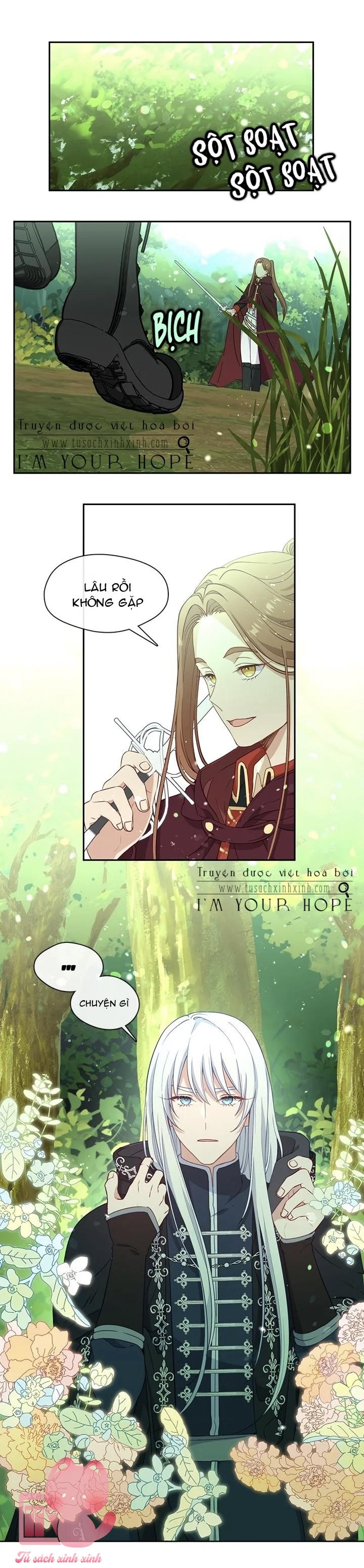 Hãy Coi Chừng Ác Nữ Chapter 43 - Trang 4