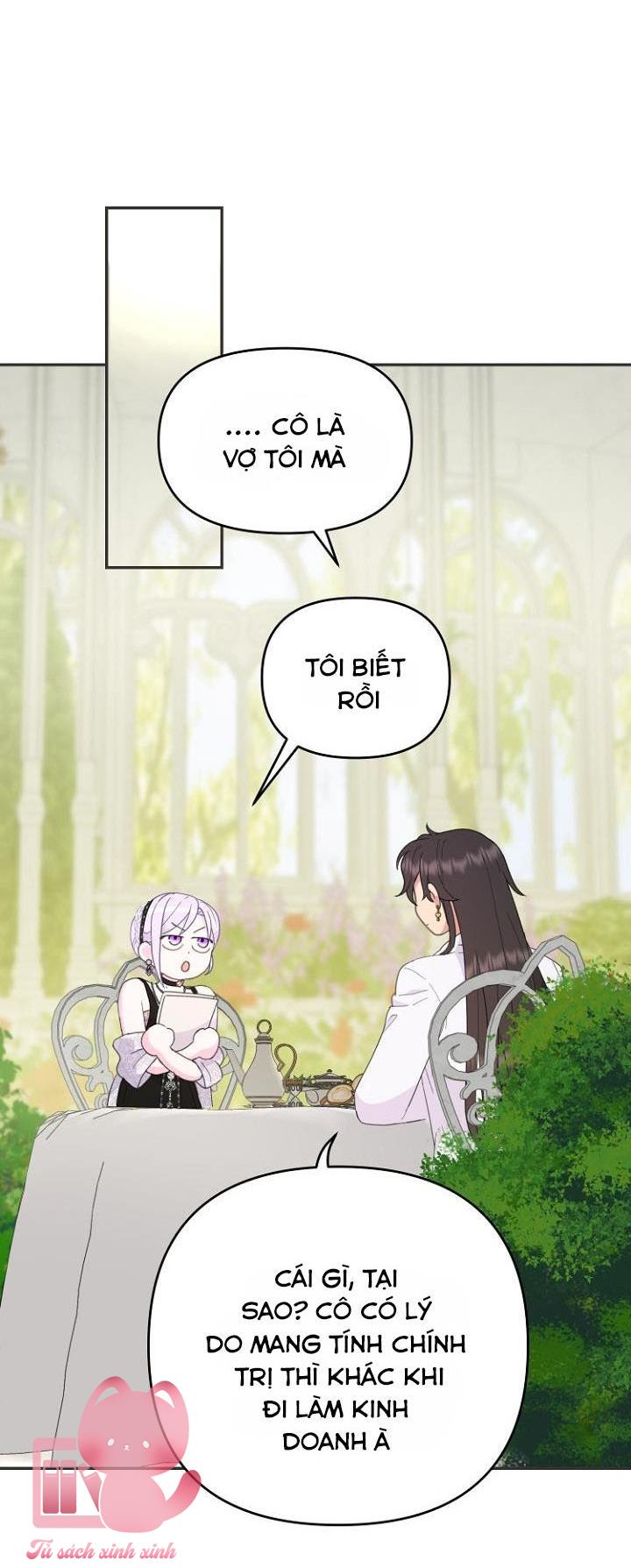 Bỏ Quách Chồng Con Đi, Tiền Bạc Mới Là Tất Cả Chap 38 - Trang 2