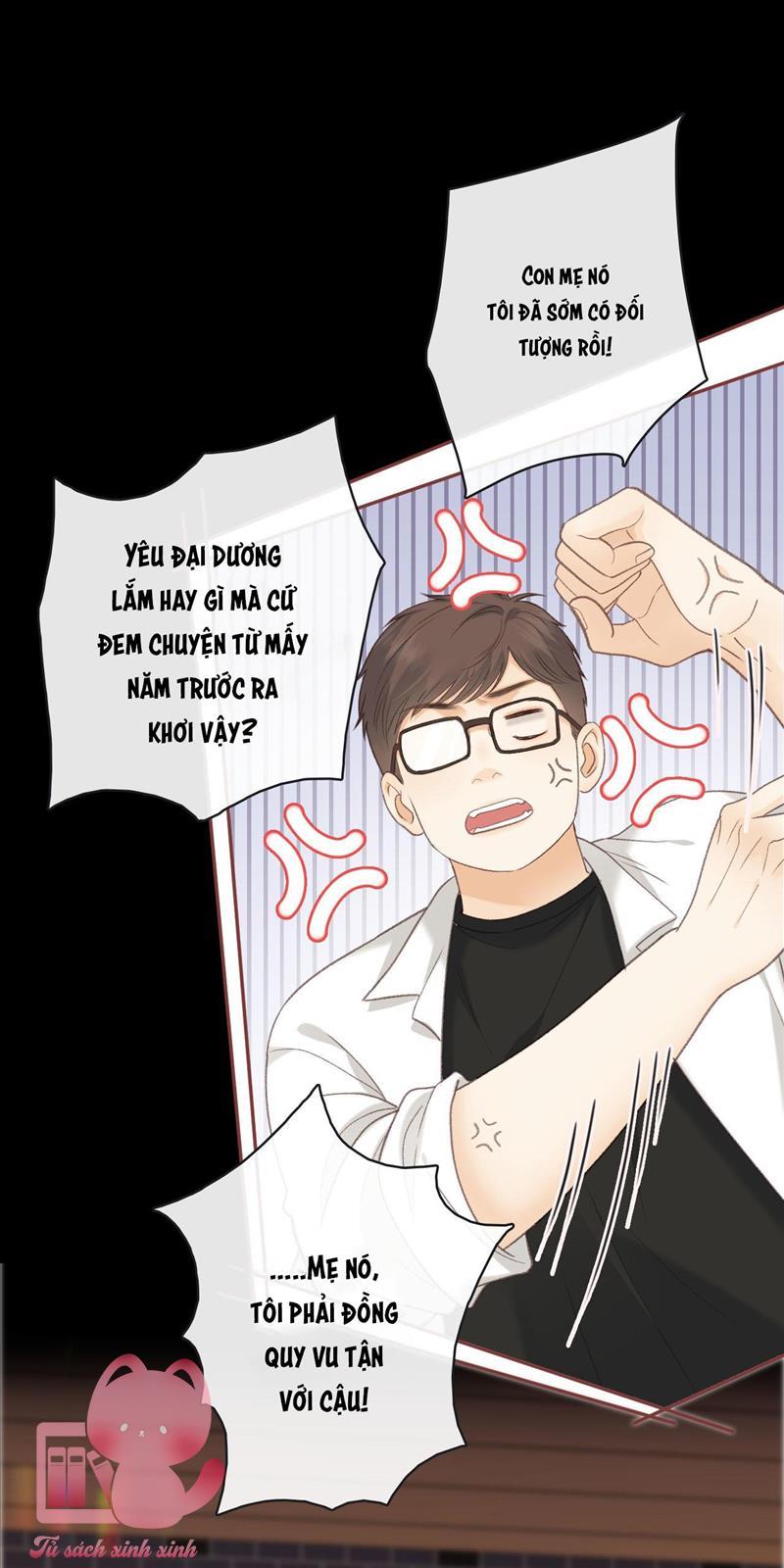 Khó Dỗ Dành Chapter 80 - Trang 4