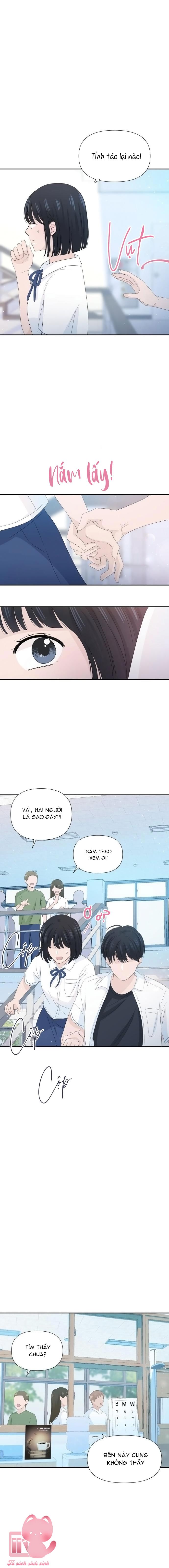 Lời Tỏ Tình Đi Lạc Chapter 18 - Trang 4