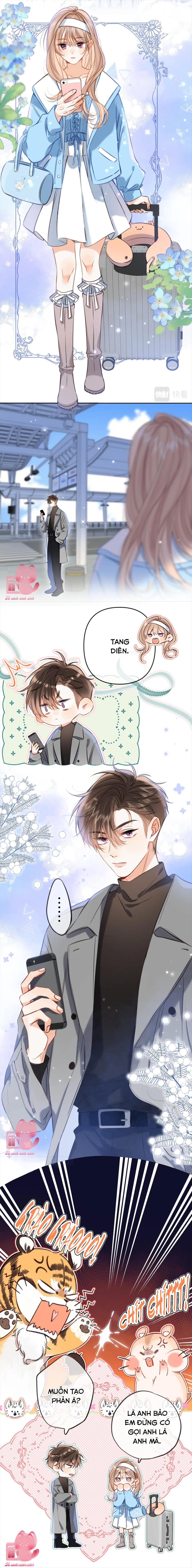 Mối Tình Thầm Kín Chap 66 - Trang 2
