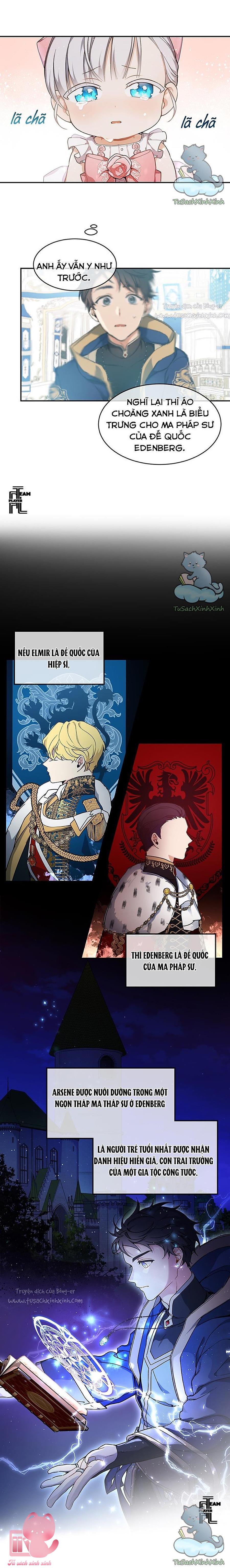Hướng Về Ánh Dương Lần Nữa Chapter 8 - Trang 4