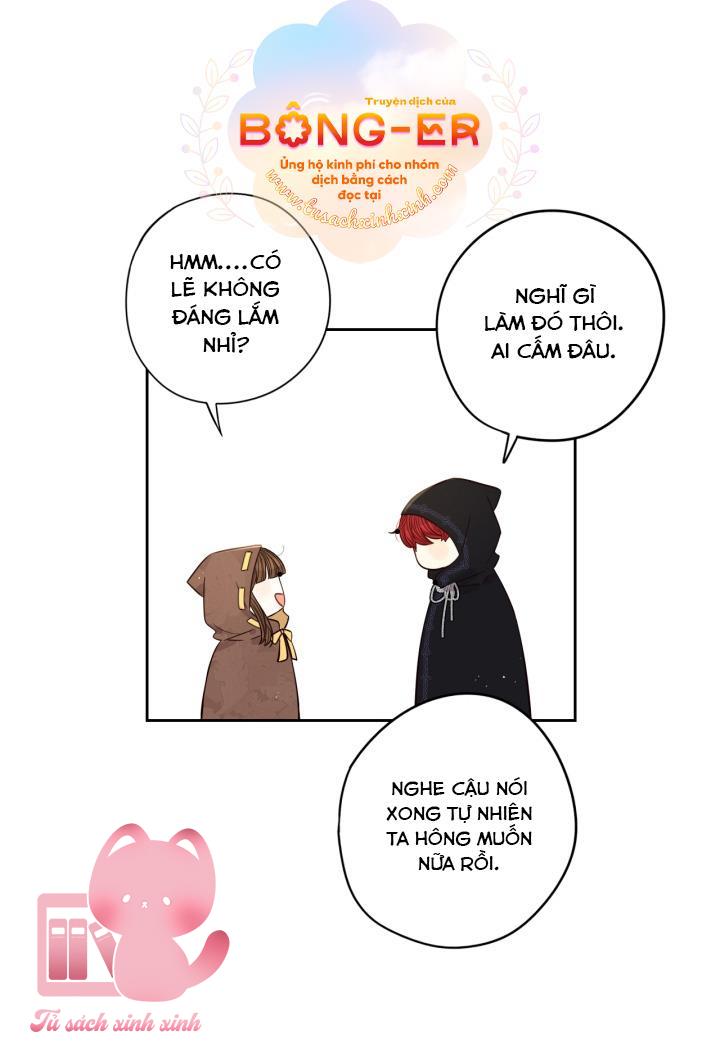 Hoàng Nữ Tóc Đen Chapter 37 - Trang 4