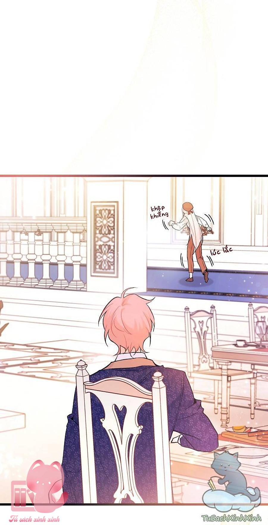 Quan Hệ Cộng Sinh Giữa Báo Đen Và Thỏ Trắng Chap 43 - Trang 2