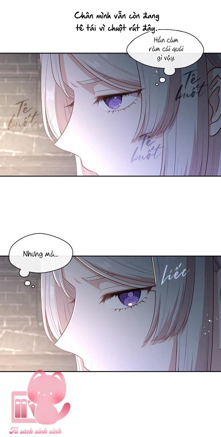 Hãy Coi Chừng Ác Nữ Chap NT8 - Trang 2